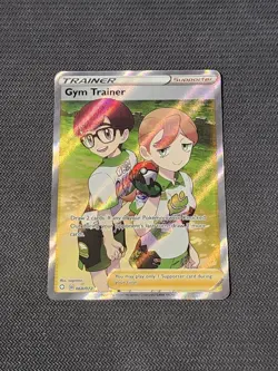 Pokemon Shining Fates "Gym Trainer" 068/072 / Ultra Rare / Near Mint - Image 1