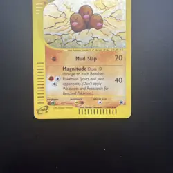 Dugtrio 010/165 Holo | Lightly Played LP |Expedition Base Set | Pokemon TCG - Image 4