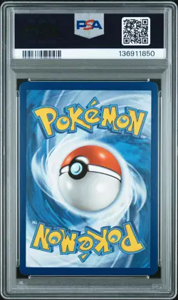 2022 POKEMON SWORD & SHIELD BRILLIANT STARS #154 FULL ART/CHARIZARD V PSA 10 - Image 2