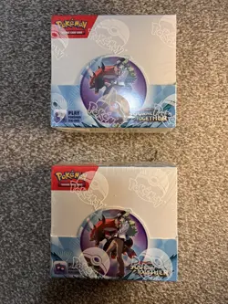 Pokemon TCG Scarlet Violet Journey Together Booster Box 36 Packs, Sealed Box* - Image 1