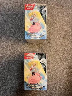 Pokemon TCG Scarlet Violet Journey Together Booster Box 36 Packs, Sealed Box* - Image 3