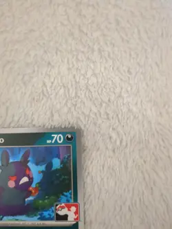 Pokemon TCG - Morpeko 121/182 Play Stamped Prize Pack Series 5 Non Holo - Image 3