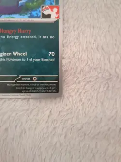 Pokemon TCG - Morpeko 121/182 Play Stamped Prize Pack Series 5 Non Holo - Image 5