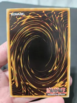 Yu-Gi-Oh! Brionac, Dragon of the Ice Barrier DT01-EN031 Near Mint - Image 2
