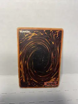 Yu-Gi-Oh Blue-Eyes White Dragon Light Card Rare SDK-001 CGBZ1-B￼ Fair condition - Image 3