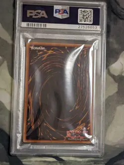 Elemental Hero Bubbleman CRV-EN014 1st Ed Ultimate Rare PSA 10 Yugioh Card - Image 5