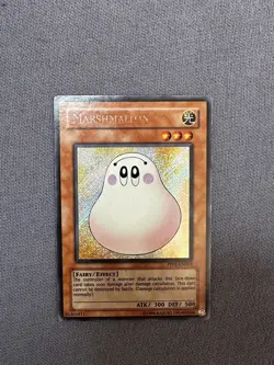 Yu-Gi-Oh! PP01-EN003 Marshmallon (Unlimited Edition) Secret Rare - Image 1