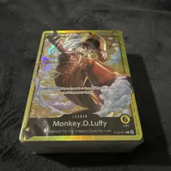 One Piece TCG - Egghead Deck ST-29 Lot | Full Art, SR Foils - Image 3