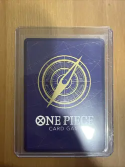 Monkey.D.Luffy (Tin Pack Set Vol. 2) P-075 One Piece Promotion Cards Foil - Image 2