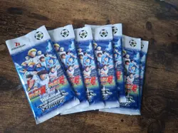 Weiss Schwarz Captain Tsubasa Japanese Boosters pack - Image 1