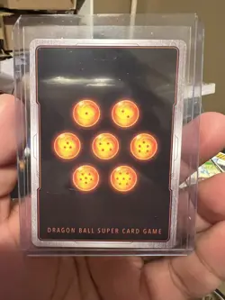 NYCC 2024 Exclusive Dragon Ball Super Daima Son Goku (Mini) Trading Card Game - Image 2