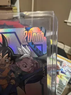 NYCC 2024 Exclusive Dragon Ball Super Daima Son Goku (Mini) Trading Card Game - Image 4