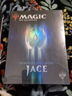 Magic The Gathering: Signature Spellbook - Jace Kit - 9 cards - English - Image 1