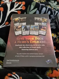 Magic The Gathering: Signature Spellbook - Jace Kit - 9 cards - English - Image 2