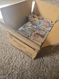 One Piece Tcg Card Lot Bulk (Japanese) - Image 2