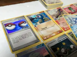 60+ Pokemon Delta Species Cards Bulk Lot Holo Reverse Rares Commons & Uncommons - Image 3