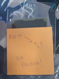 hololive OFFICIAL CARD GAME Murasaki Shion (UR) hBP02-047 - Quintet Spectrum - Image 2