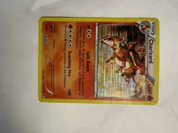 Pokemon Lot Charizards And More (pay stickers on card no attention) - Image 3