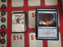 MTG Return to Ravnica Complete Set: cards 1-274 plus 12 tokens - Image 1