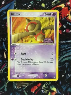 Pokemon Ex Holon Phantoms Reverse Holo Stamped Pokemon 2006 Sets 4 Cards Lot - Image 2