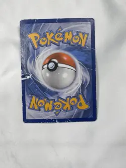 Pokemon Gengar EX Card 34/119 XY Phantom Forces Full Art Holo Rare - Image 2