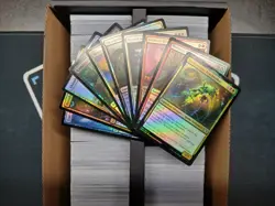 MTG Bulk Lot - Over 2,000 Magic Cards - Commons/Uncommons with 10 Foils - Image 3
