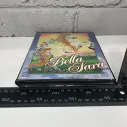 Bella Sara Collector Cards & 4-Pocket Ultra Pro Portfolio Binder - Lots of Cards - Image 4