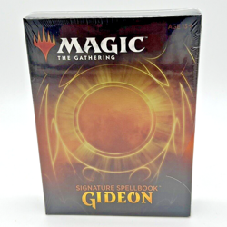 Magic the Gathering MtG Signature Spellbook: GIDEON Box Set • FACTORY SEALED - Image 1