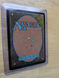 Last March of the Ents Foil 0172 - MTG - Lord of the Rings - LOTR - Magic - NM - Image 5