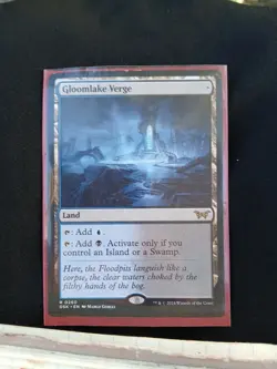 Gloomlake Verge Duskmourn: House of Horror Regular - Image 1