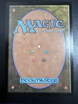 MtG Modern Horizons 3 Jet Medallion Near Mint Regular - Image 2