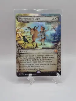 Morningtide's Light (Showcase) Lorwyn Eclipsed Foil - Image 1