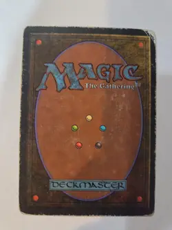 Underground Sea Revised Edition Regular - Magic the Gathering (MTG) - Image 2