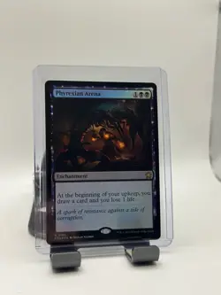 MTG, Phyrexian Arena FOIL $3 ORDER MIN Foundations Foil - Image 1
