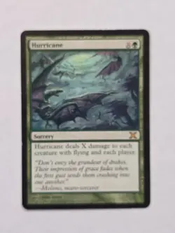 Hurricane 270/383 Non-Foil MTG NM - Image 1