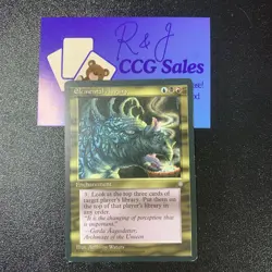 MTG - Elemental Augury - Ice Age - Near Mint - Image 1