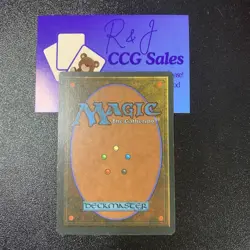 MTG - Elemental Augury - Ice Age - Near Mint - Image 2