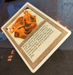 Primal Clay - Revised Edition - Excellent/LP (see pics) - MTG - Image 3