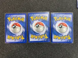 3 Pokemon TCG, Pikachu 94/123, Stamped Reverse Holo Foil Diamond & Pearl, HP - Image 5