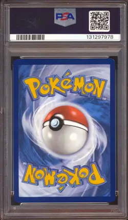 2025 POKEMON BLACK BOLT ZEKROM EX BLACK WHITE RARE #172 PSA 9! - Image 2