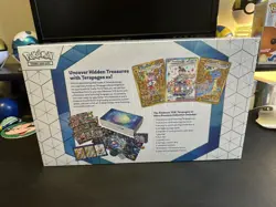 Pokemon TCG: Terapagos ex Ultra‑Premium Collection Brand New & Sealed - Image 5