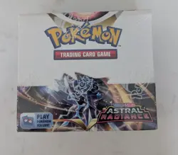 Pokemon Astral Radiance Booster Box (36 Packs) - New and Sealed - Image 1