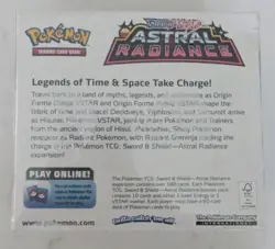 Pokemon Astral Radiance Booster Box (36 Packs) - New and Sealed - Image 2