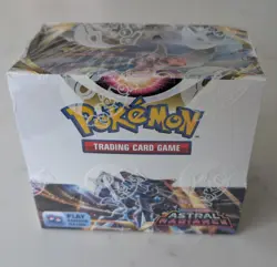 Pokemon Astral Radiance Booster Box (36 Packs) - New and Sealed - Image 3