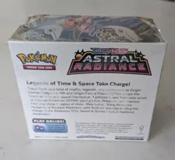 Pokemon Astral Radiance Booster Box (36 Packs) - New and Sealed - Image 4