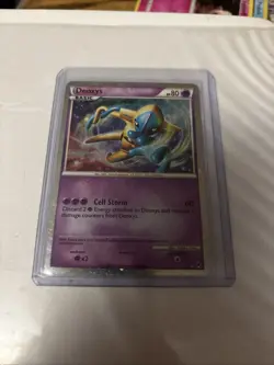Pokemon Deoxys TCG Call of Legends SL1 Holo Rare - Image 1