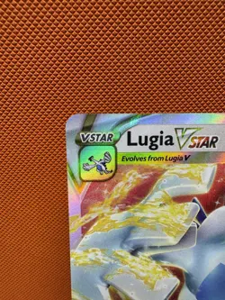 Pokemon TCG Lugia VSTAR Silver Tempest 139/195 Holo Ultra Rare NM/M - Image 2