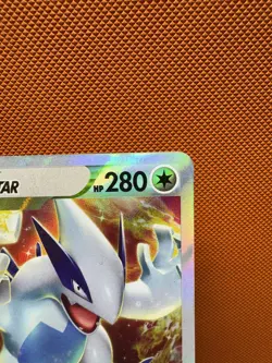 Pokemon TCG Lugia VSTAR Silver Tempest 139/195 Holo Ultra Rare NM/M - Image 3
