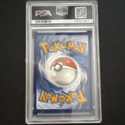 Pokemon Clobbopus 207/191 Sv08: Surging Sparks Illustration Rare Holo PSA 9 2024 - Image 2