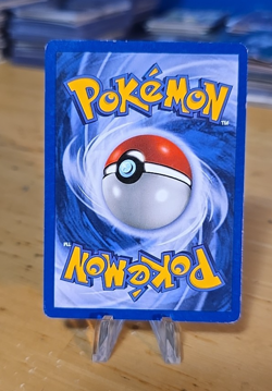 Pokemon Holo Rare Gym Challenge Rocket's Zapdos Vintage 15/132 LP - Image 2